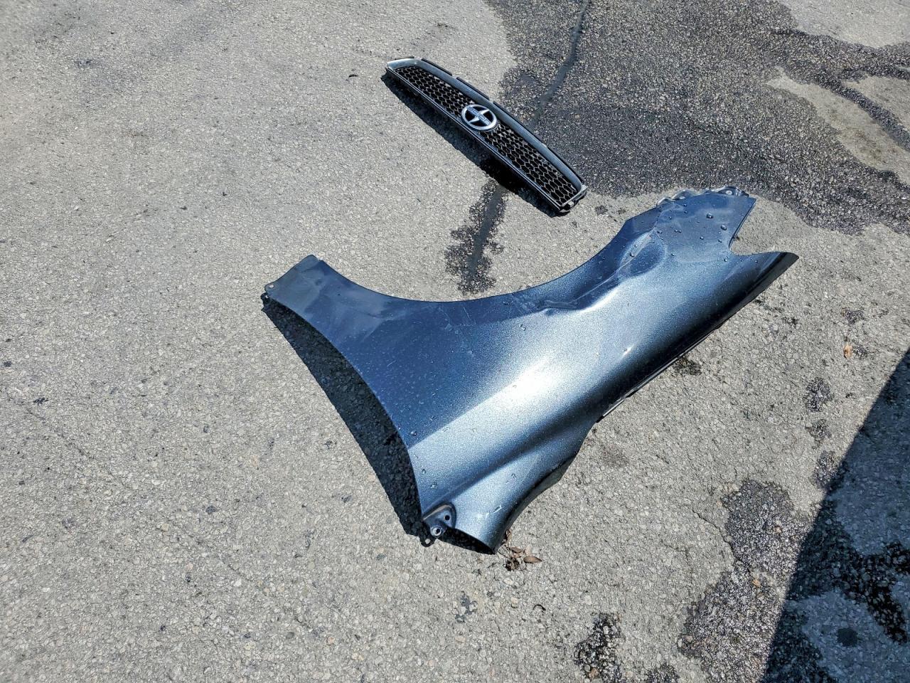 2008 Scion Tc Base