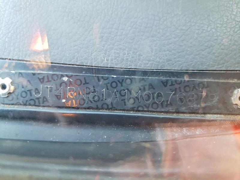 1991 Toyota Pickup 1