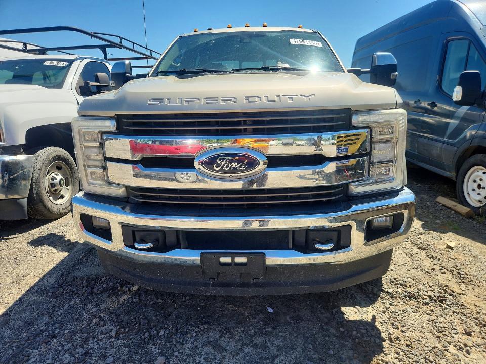 2017 Ford F350 Super Duty