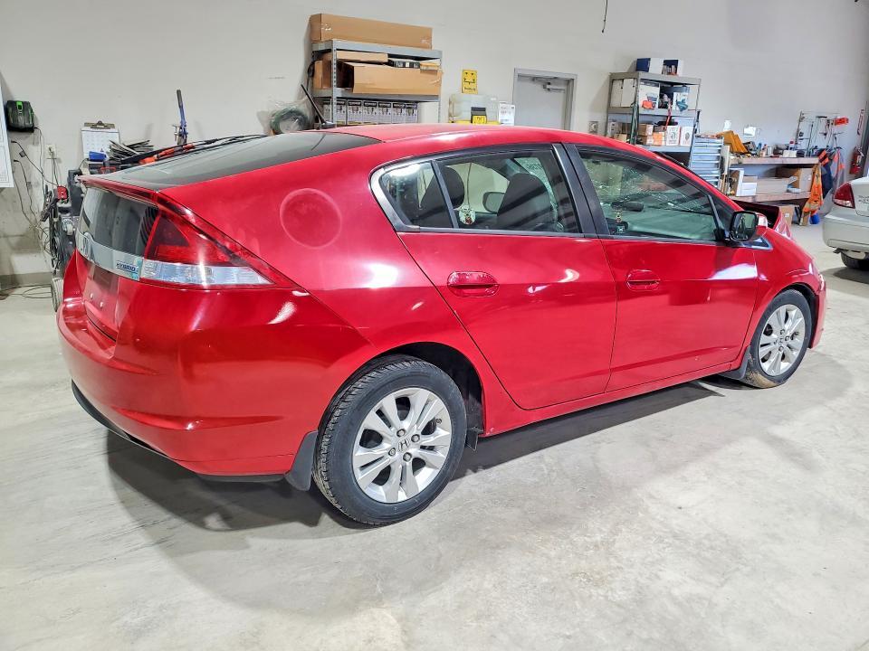 2012 Honda Insight ex