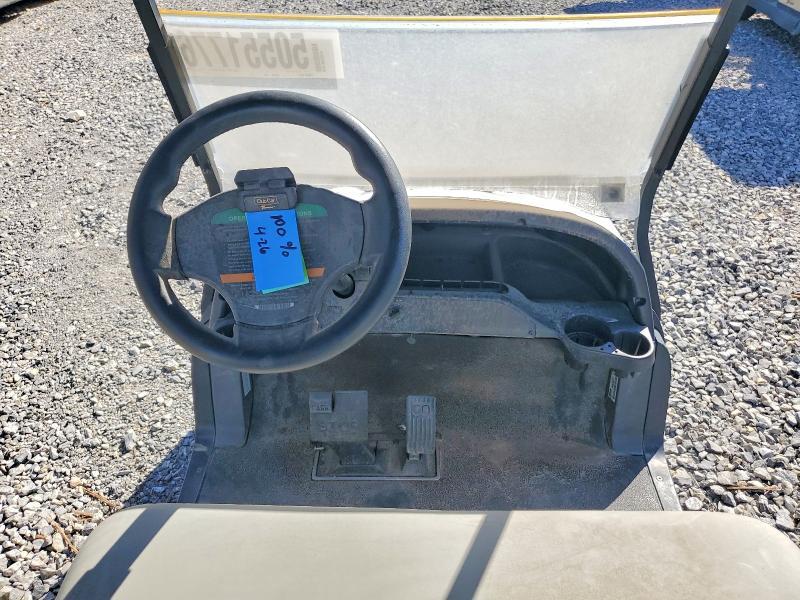2020 Club Car Tempo Lithium Golf Cart