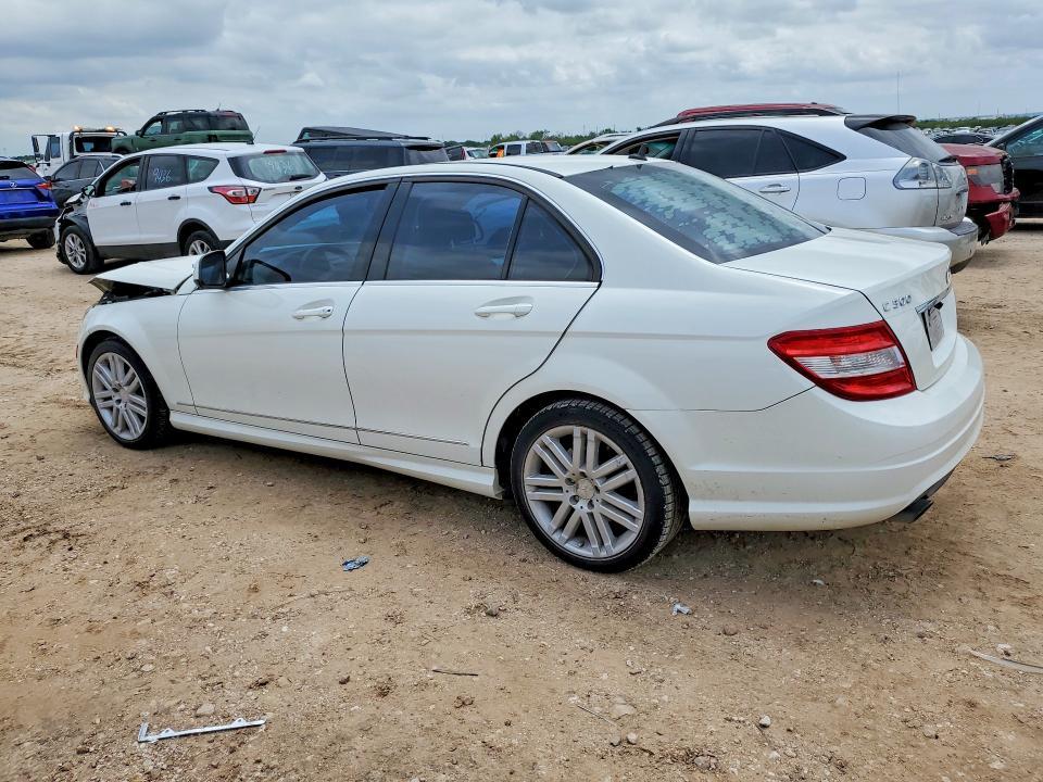 2009 Mercedes-Benz C300
