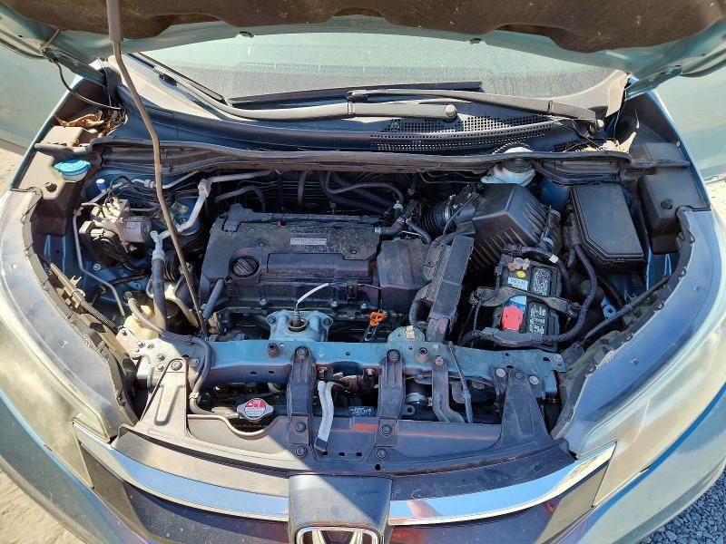 2016 Honda Cr-v se