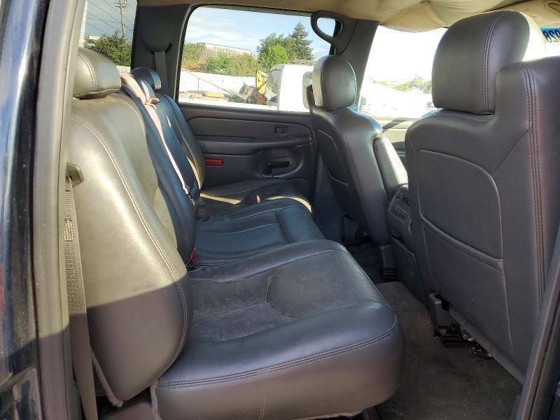 2005 Chevrolet Silverado K2500 Heavy Duty