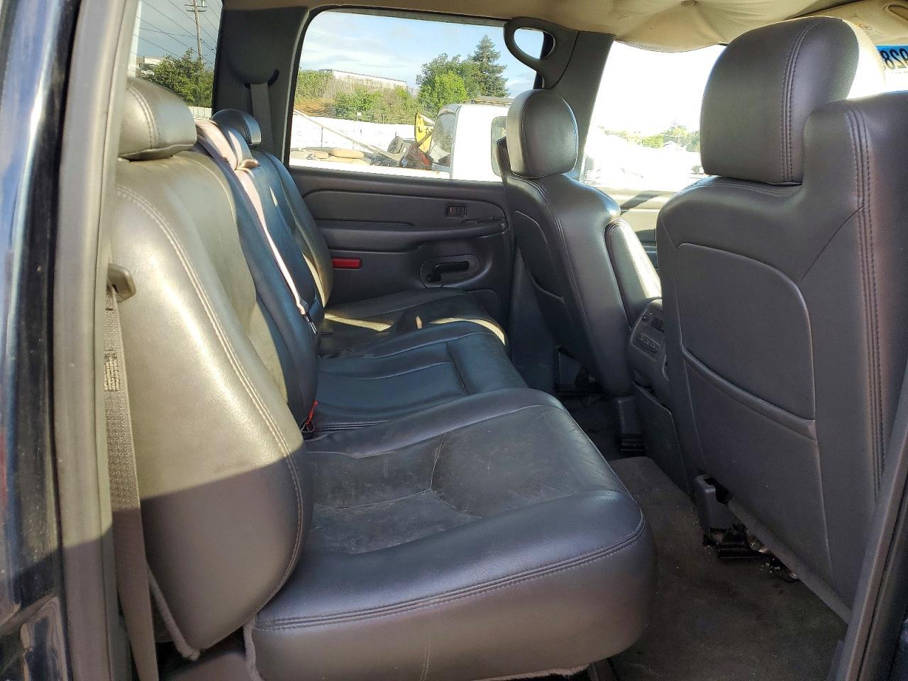 2005 Chevrolet Silverado K2500 Heavy Duty