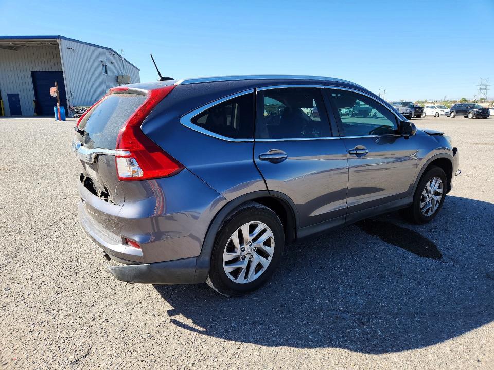 2016 Honda Cr-v exl