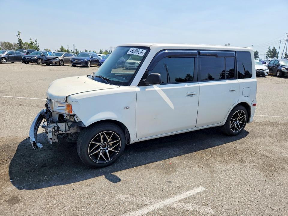 2006 Scion Xb Base