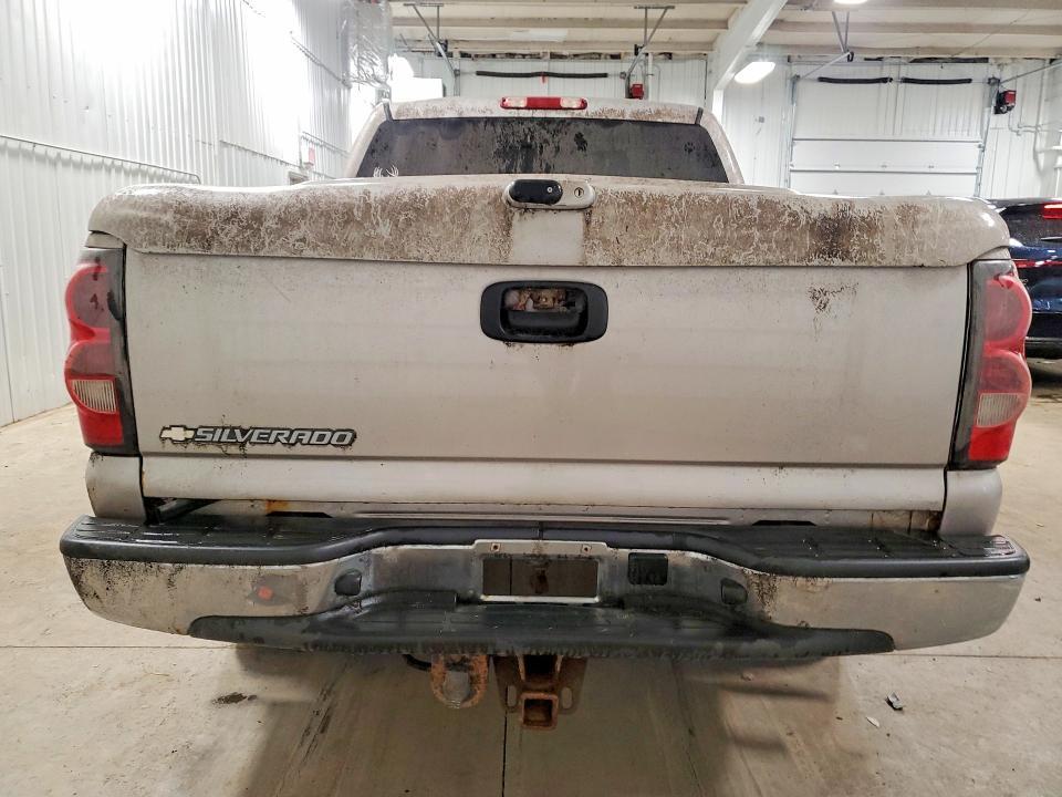 2006 Chevrolet Silverado K1500