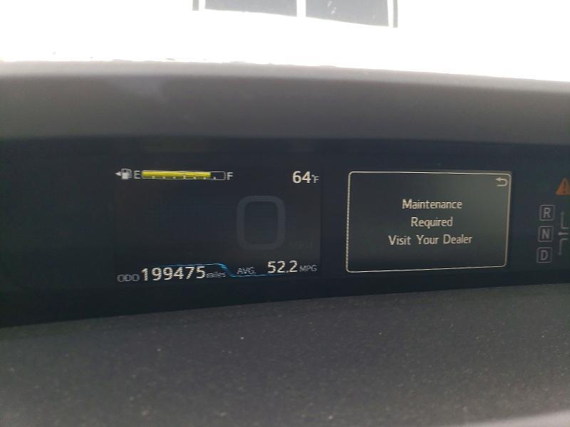 2016 Toyota Prius Three Touring