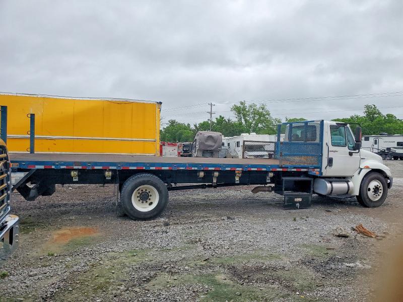 2012 International 4300 Flatbed Truck
