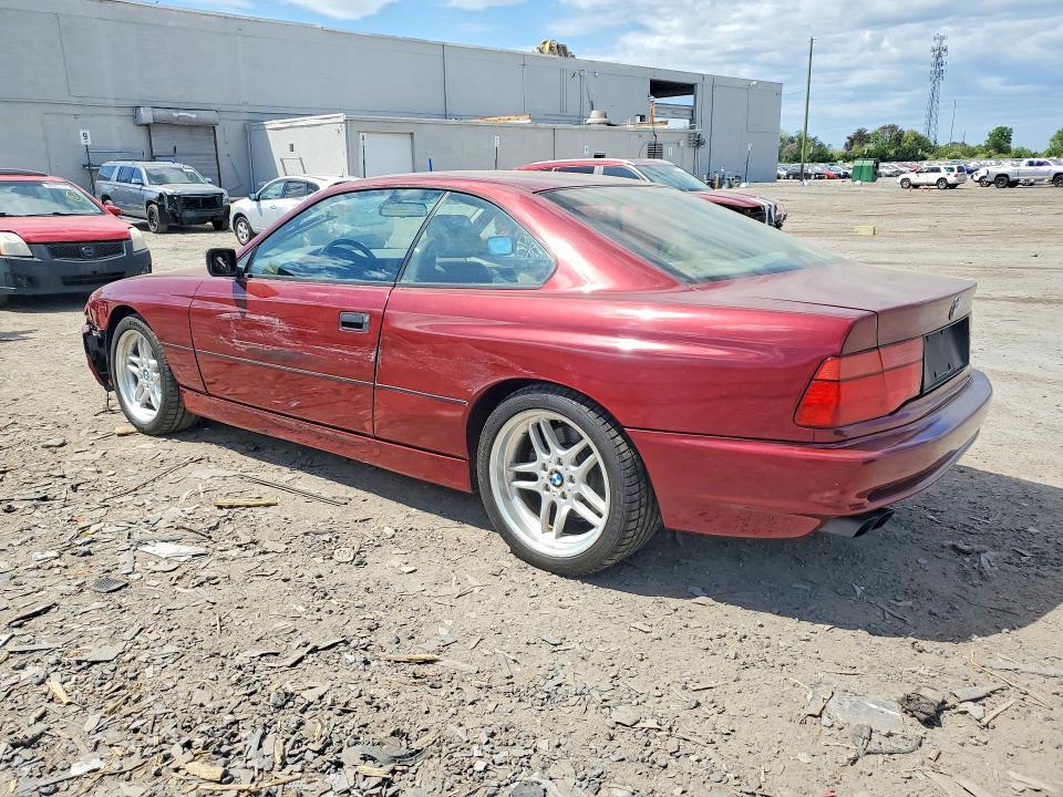 1991 BMW 850 i