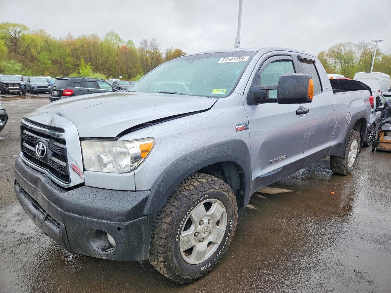 2010 Toyota Tundra Double Cab SR5