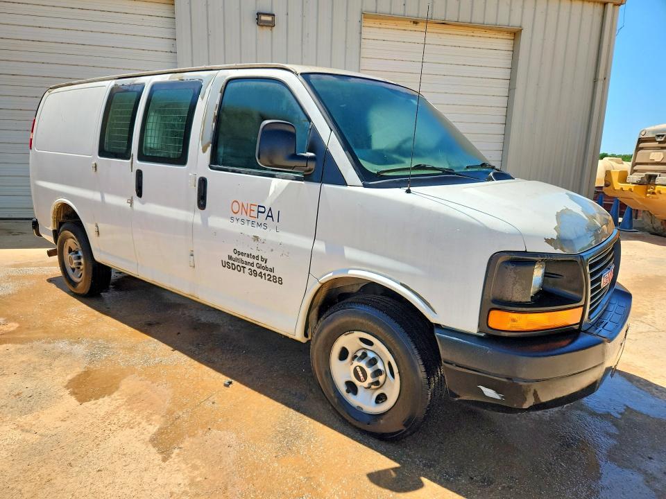 2011 GMC Savana G2500