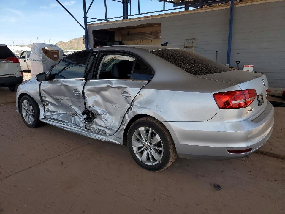 2015 Volkswagen Jetta tdi