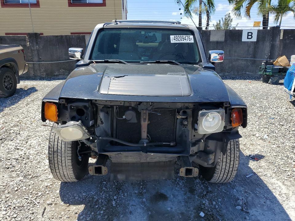 2007 Hummer H3