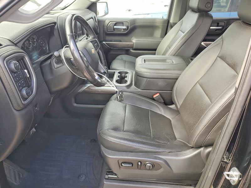 2021 Chevrolet Silverado K1500 LTZ