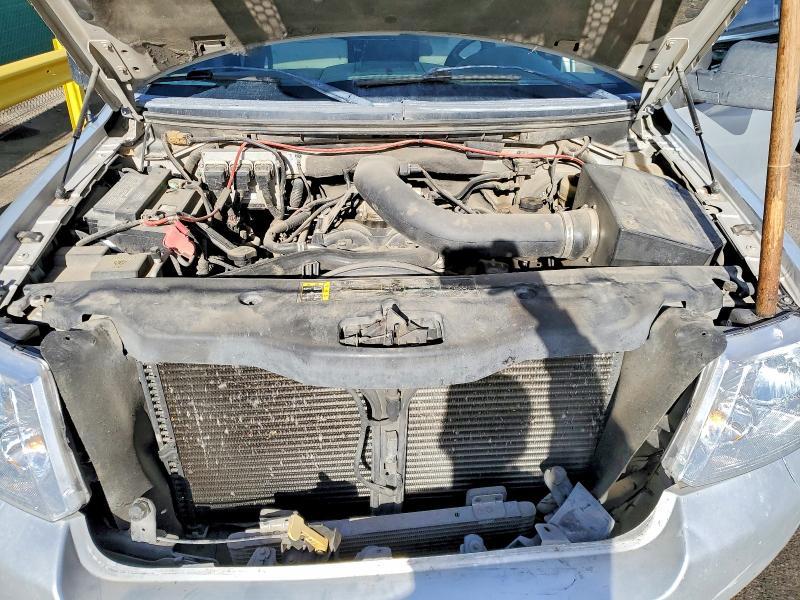 2004 Ford F150 Supercrew