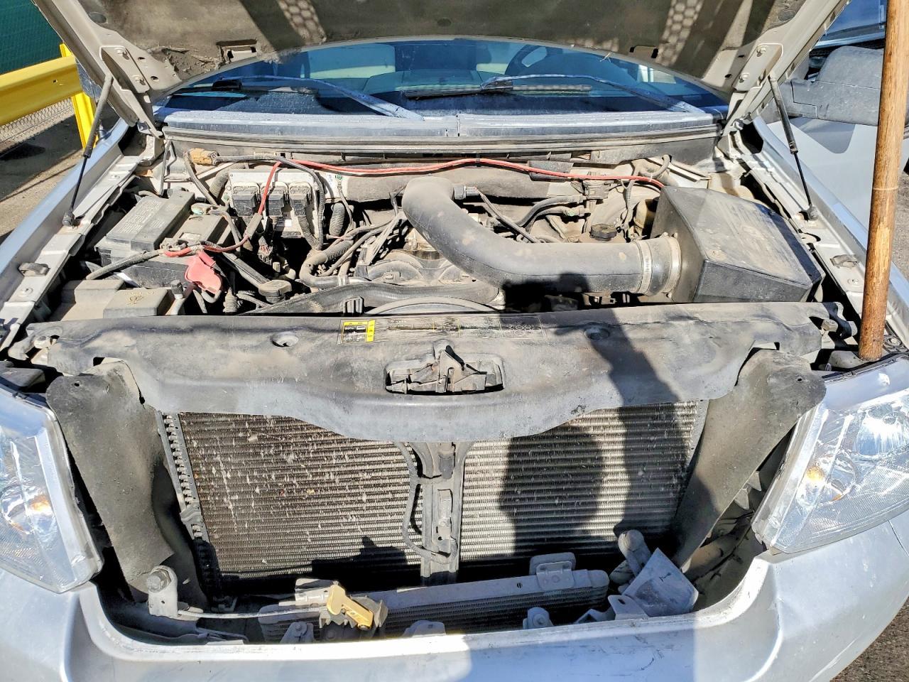 2004 Ford F150 Supercrew