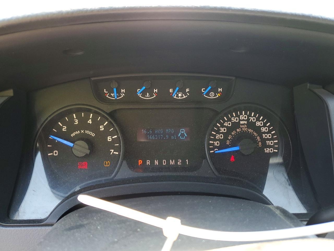 2013 Ford F150