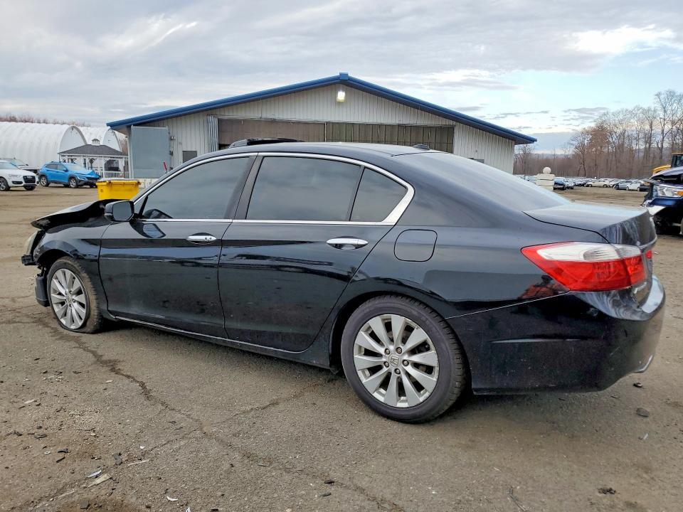 2014 Honda Accord exl