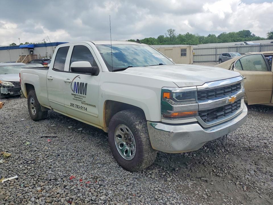 2019 Chevrolet Silverado LD C1500 LT