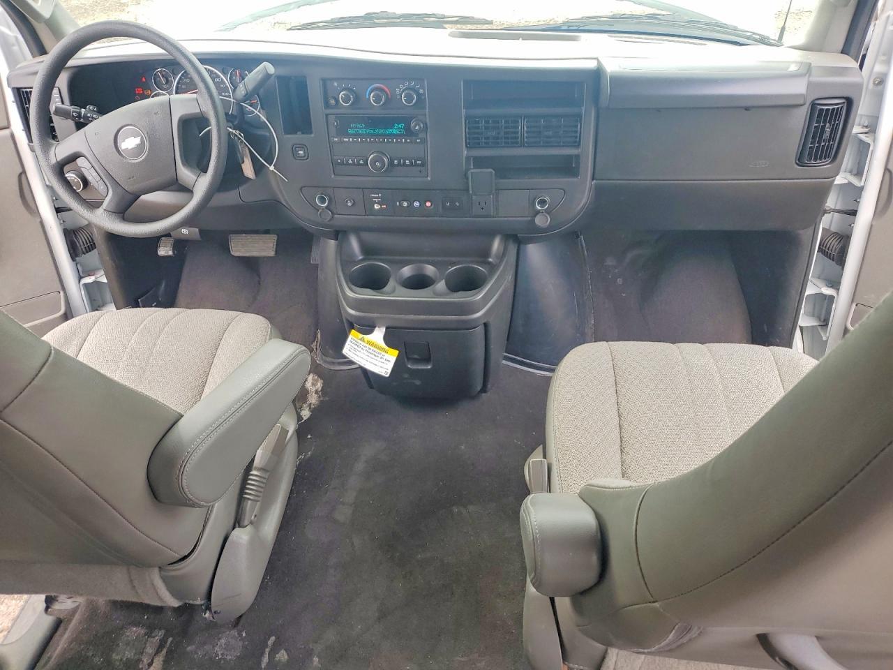 2025 Chevrolet Express