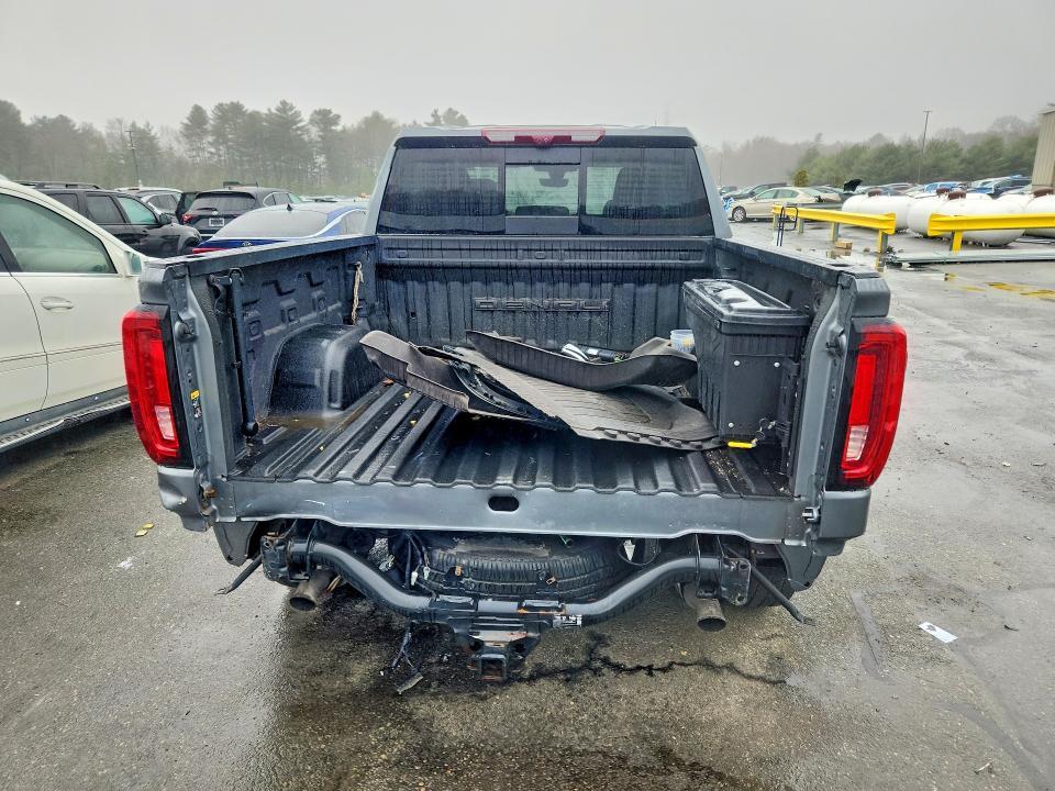 2021 GMC Sierra K1500 Denali