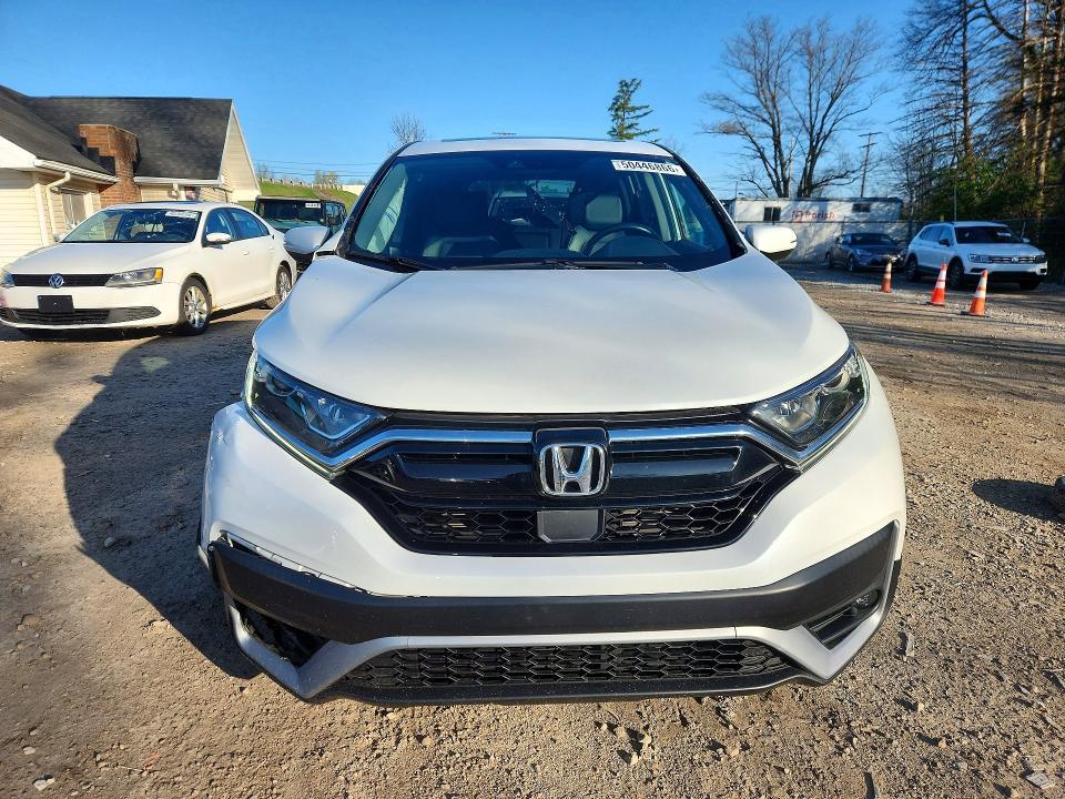2020 Honda Cr-v exl