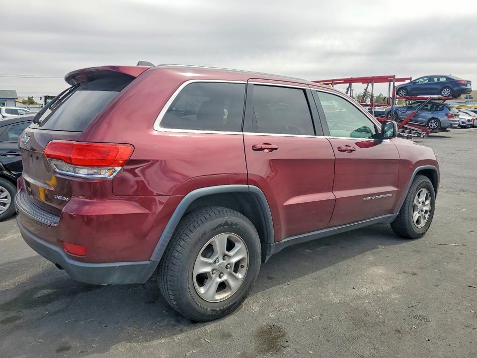 2016 Jeep Grand Cherokee Laredo