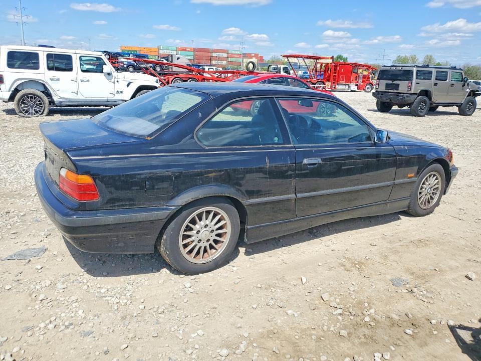 1998 BMW 323 is