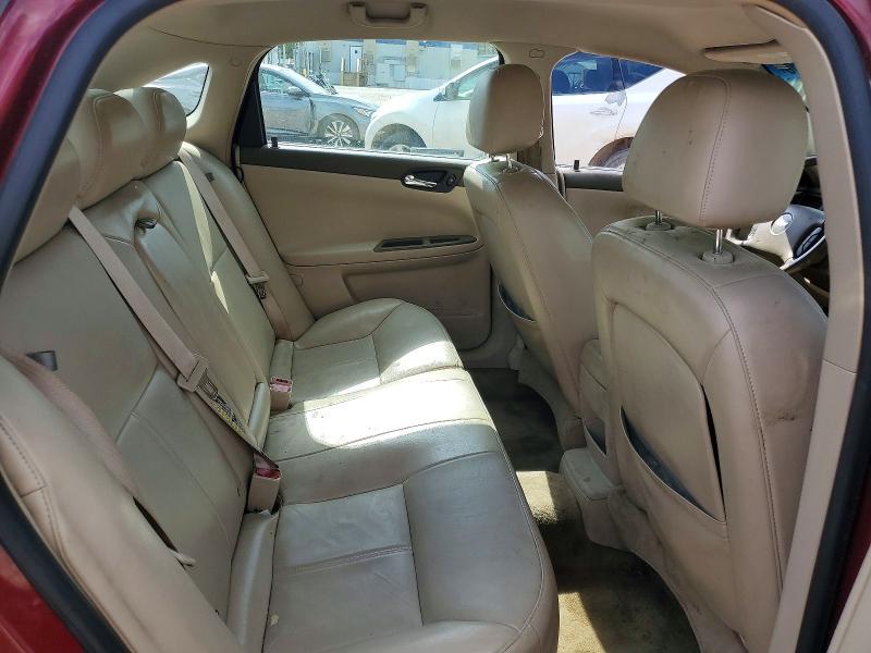 2008 Chevrolet Impala lt