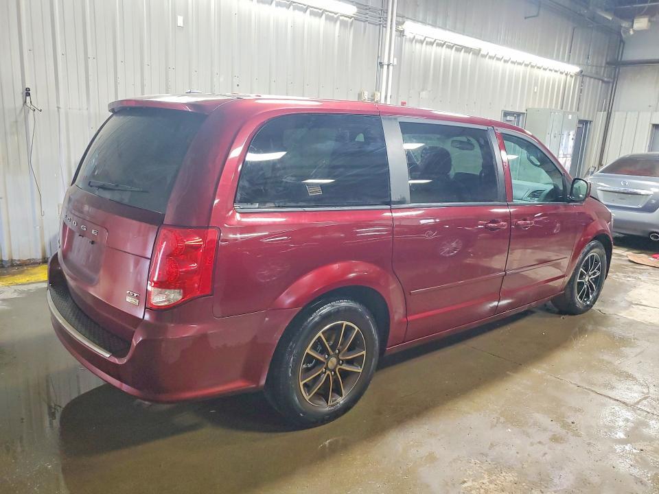 2017 Dodge Grand Caravan gt