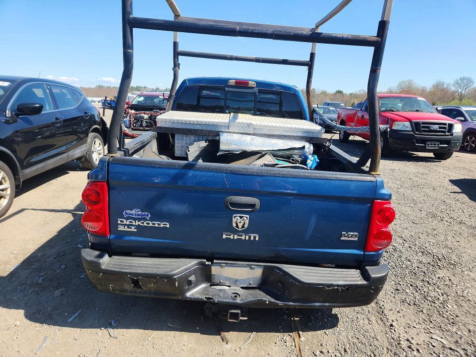 2006 Dodge Dakota Quad SLT