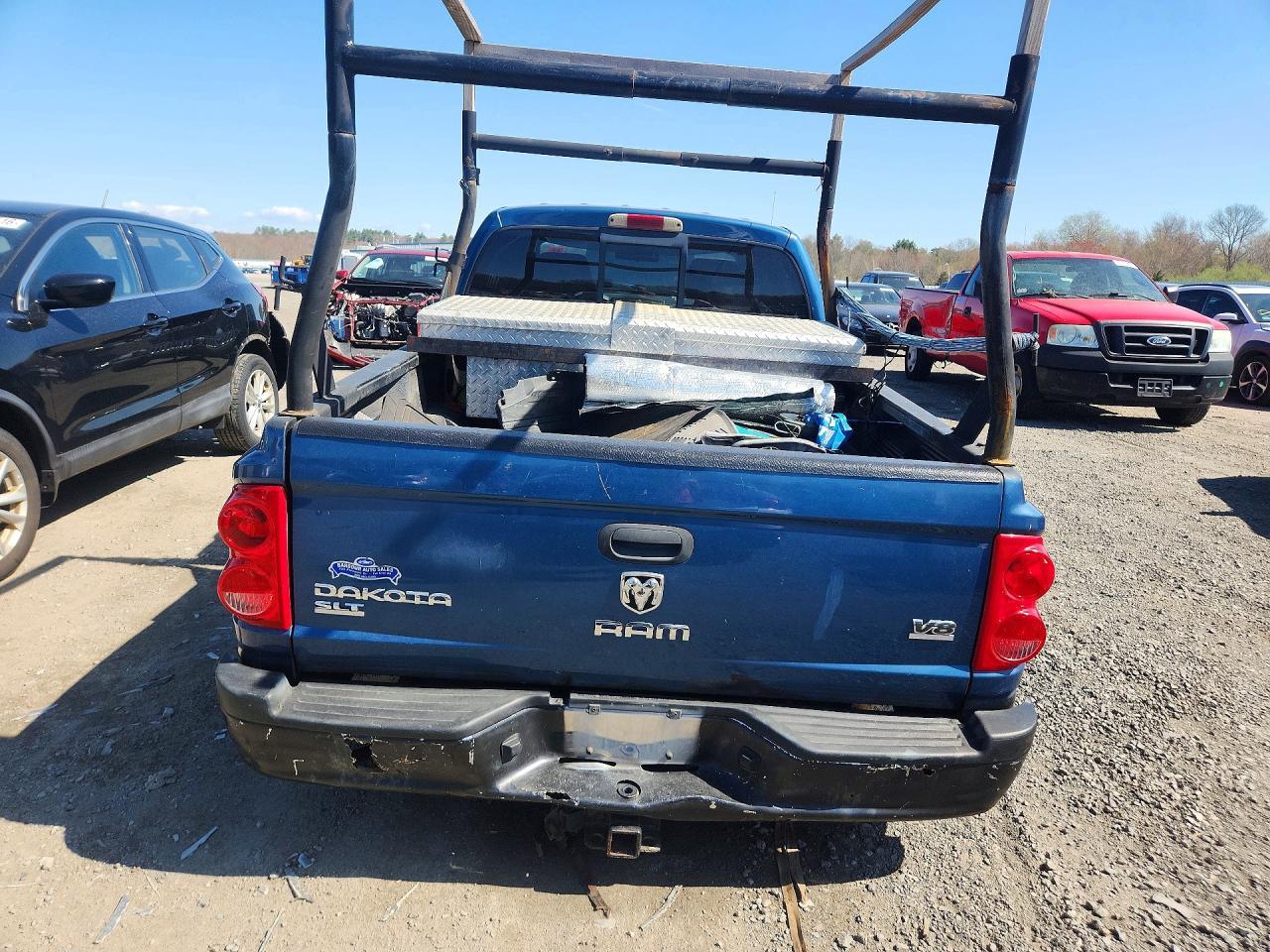 2006 Dodge Dakota Quad SLT