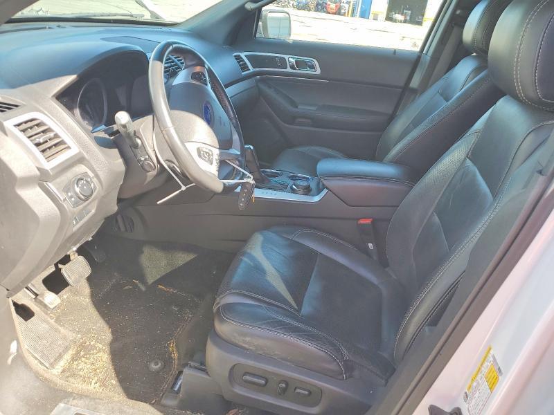 2014 Ford Explorer Sport