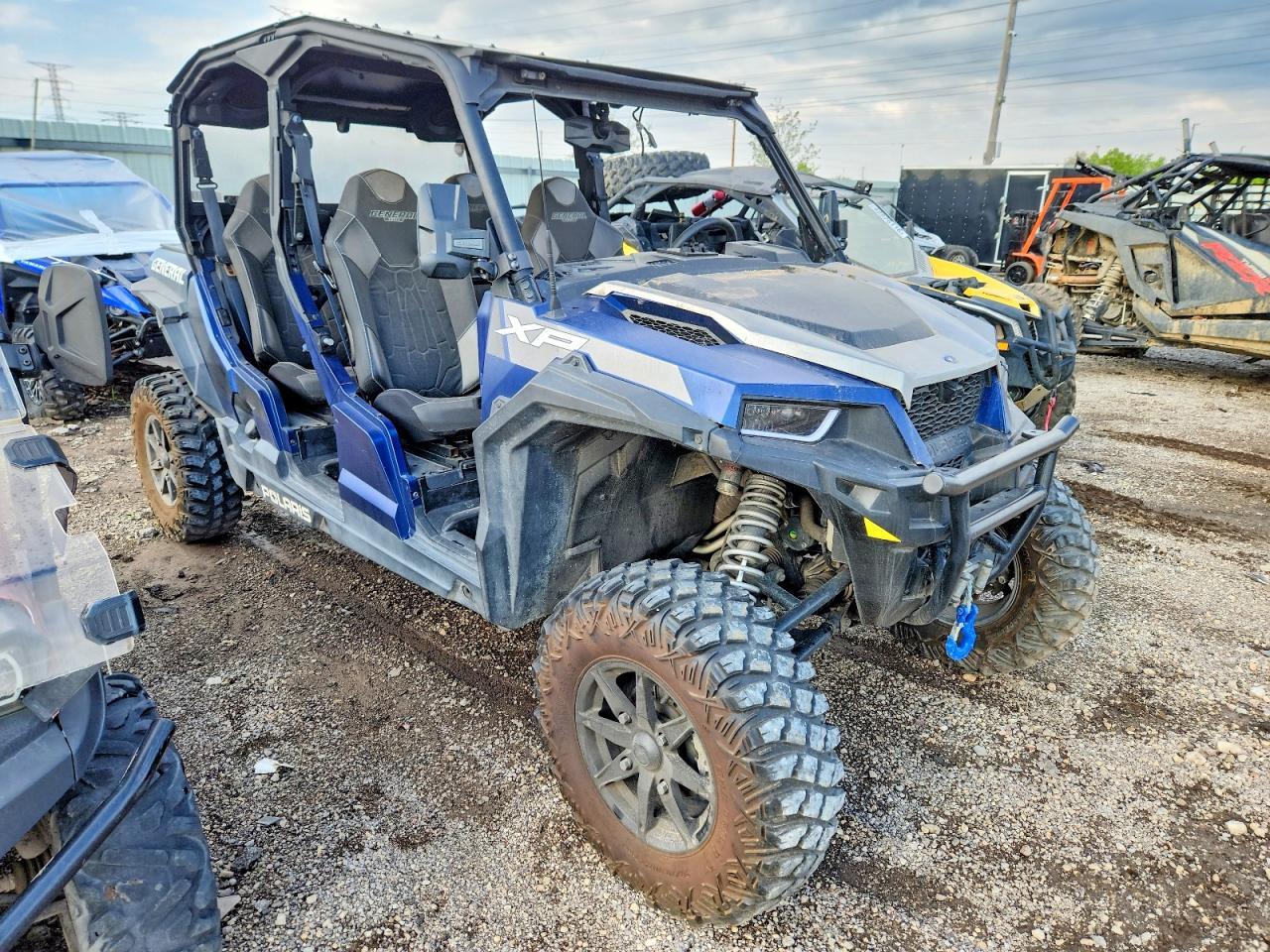 2020 Polaris General XP Utility Vehicle