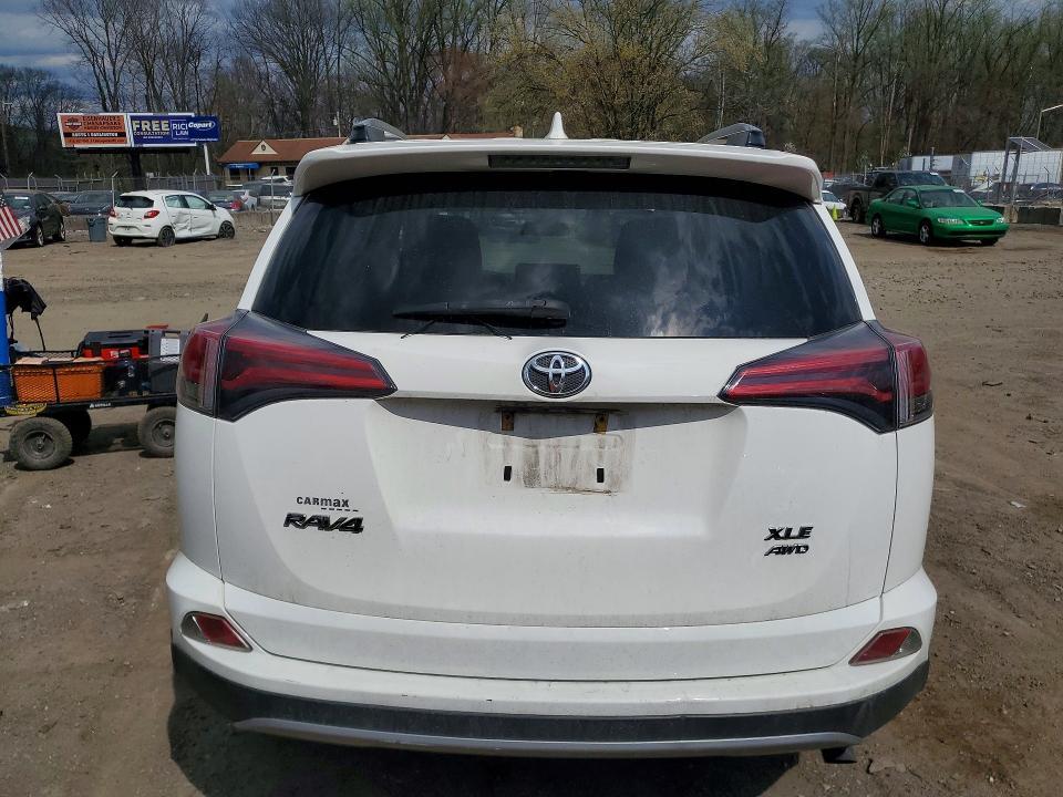 2018 Toyota Rav4 xle