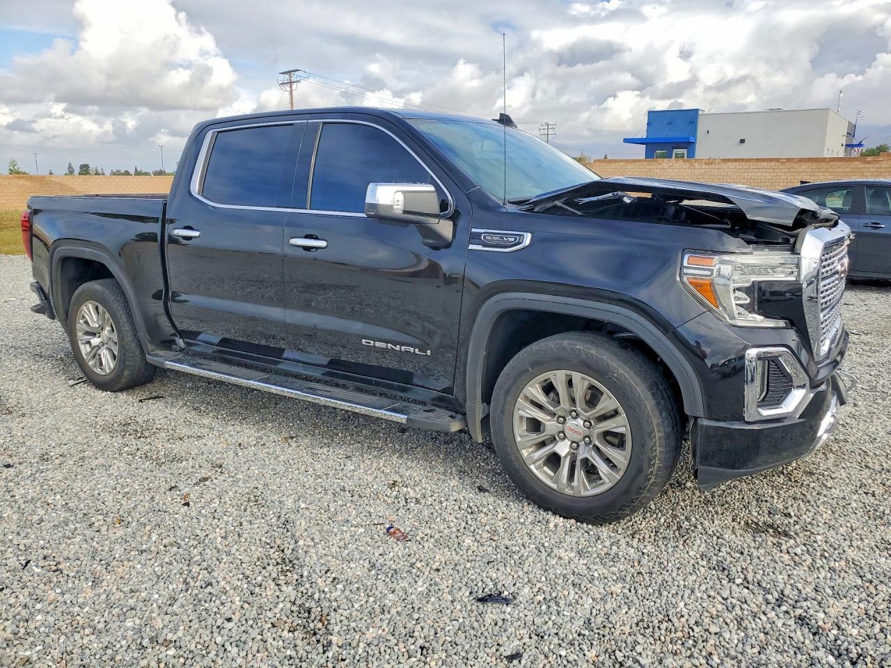 2019 GMC Sierra K1500 Denali