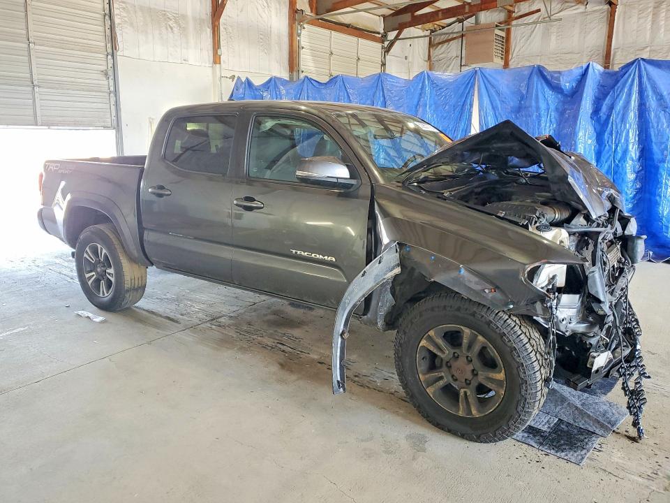 2019 Toyota Tacoma trd Sport