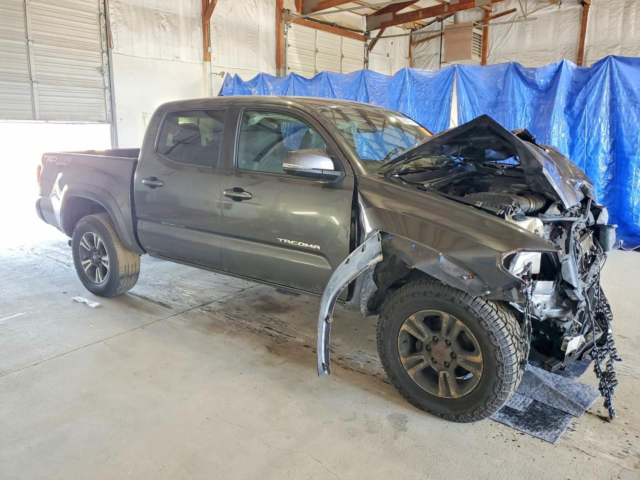 2019 Toyota Tacoma TRD Sport