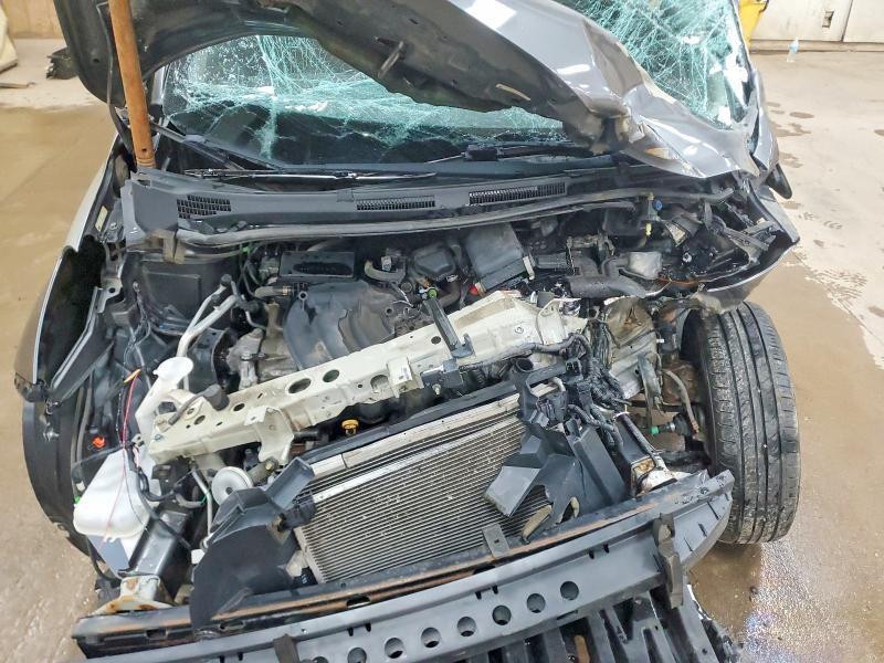 2018 Nissan Versa Note s