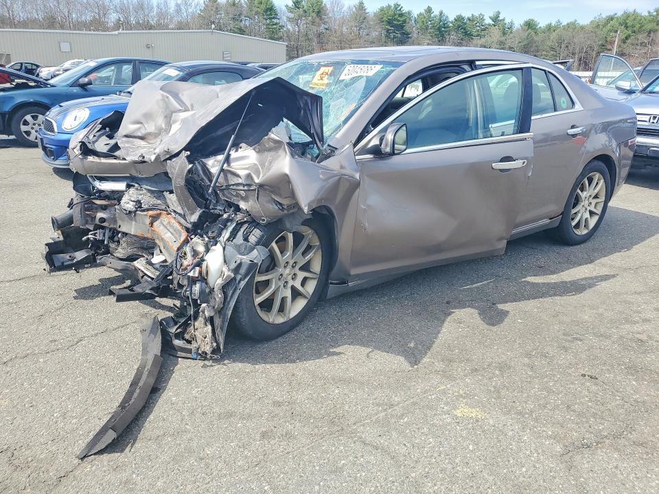 2010 Chevrolet Malibu ltz
