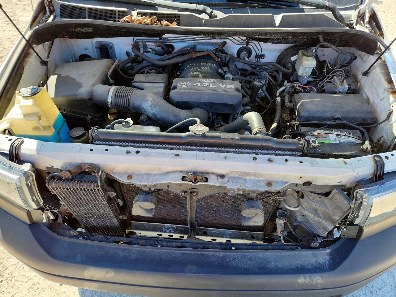 2008 Toyota Tundra Grade