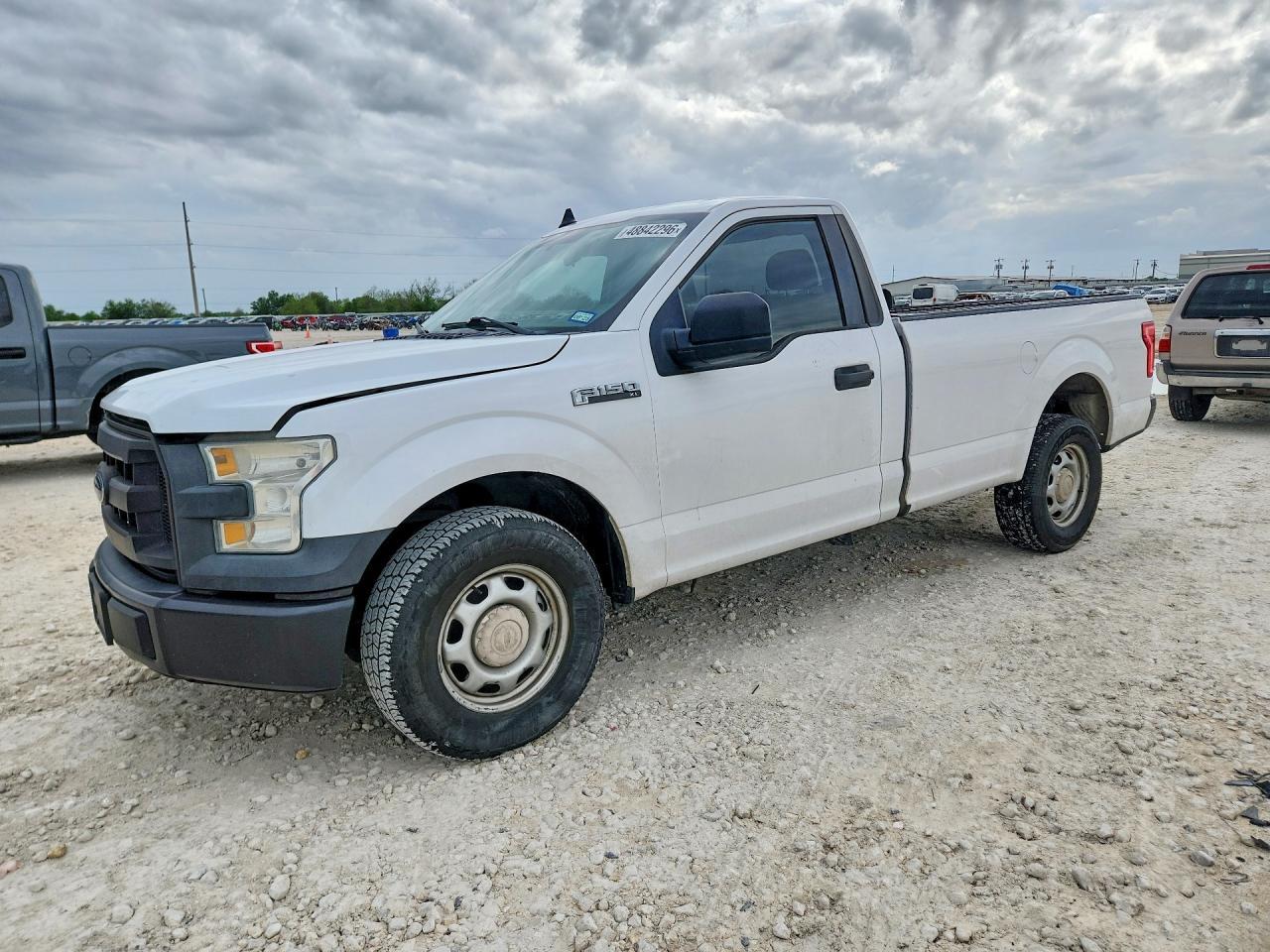 2015 Ford F150