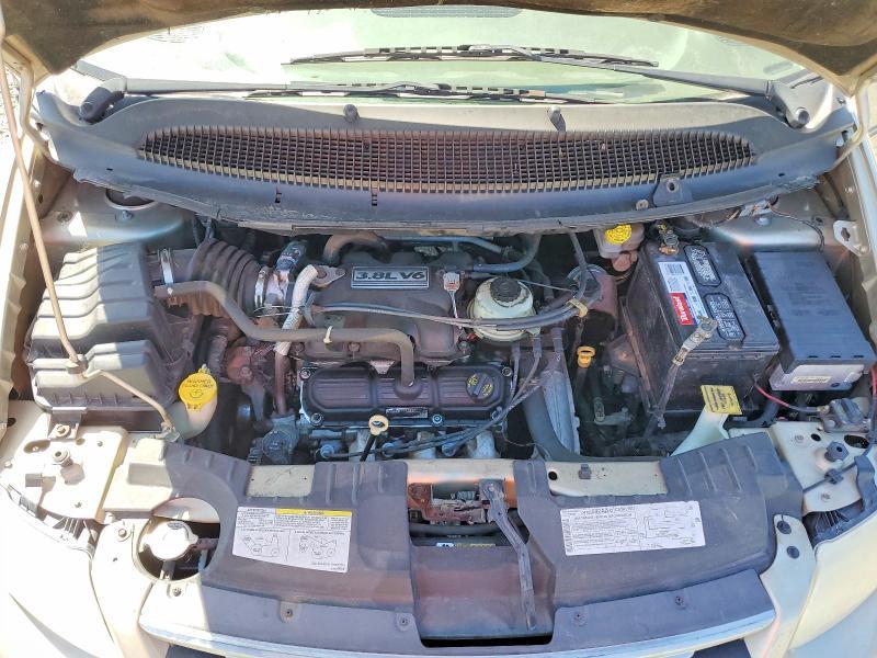 2006 Chrysler Town & Country Touring