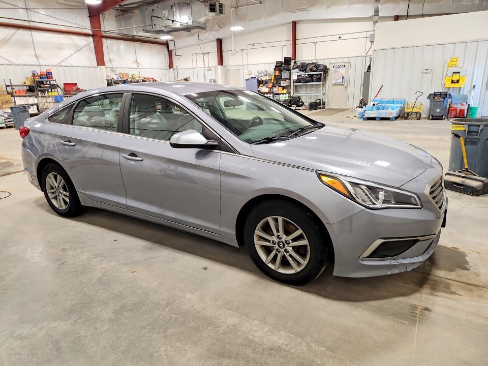 2017 Hyundai Sonata Base
