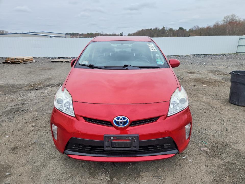 2015 Toyota Prius Three