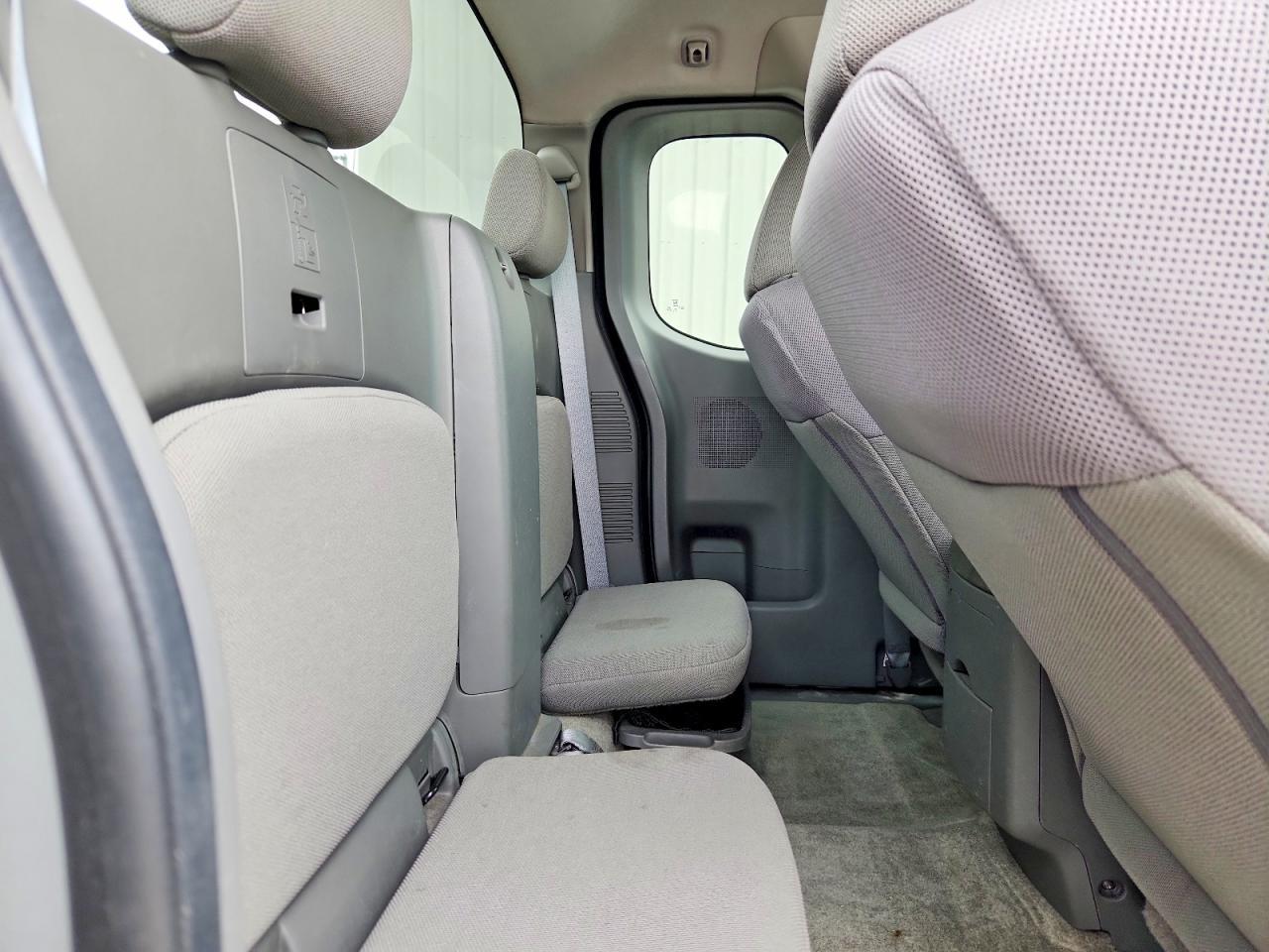 2018 Nissan Frontier S