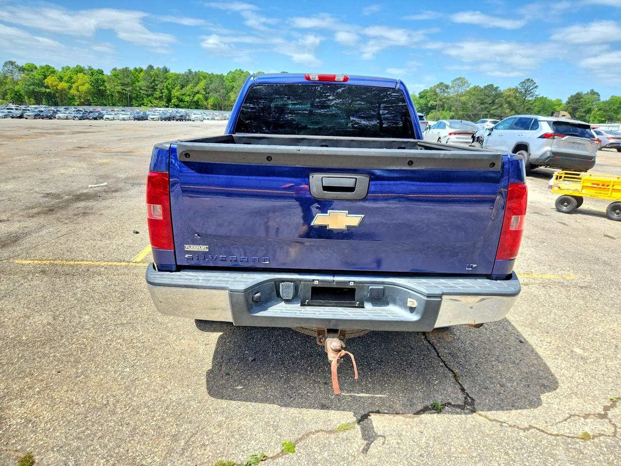 2009 Chevrolet Silverado C1500 LT