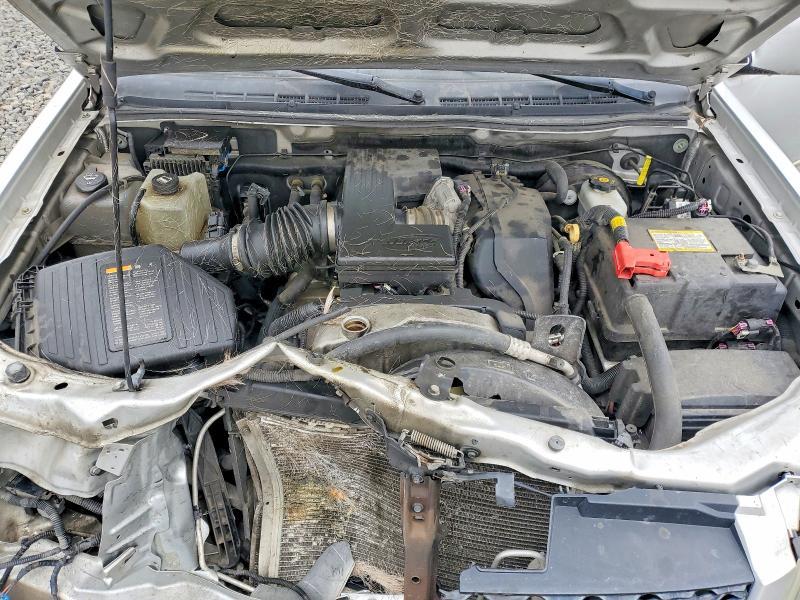 2011 Chevrolet Colorado LT